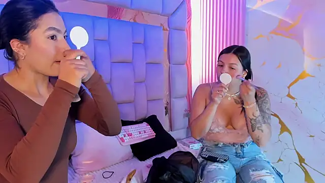Anal_Temptation Pertunjukan Webcam