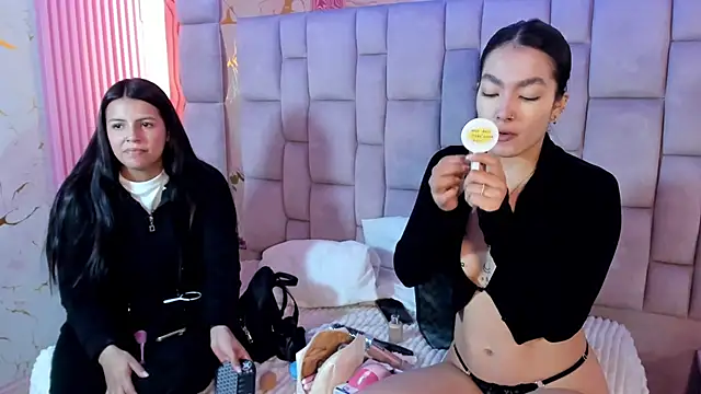 Webkamerová show Anal_Temptation