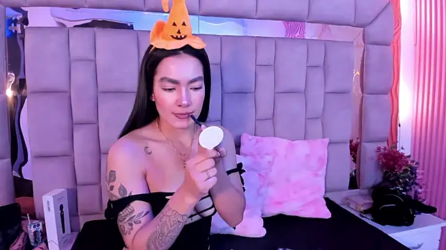 Webkamerová show Anal_Temptation