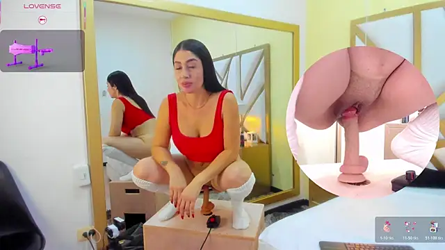 Amber_Dolls Pertunjukan Webcam