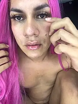 Show de sheOwnsTheGame na webcam