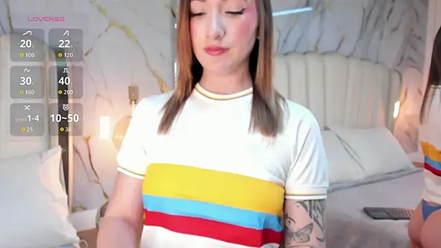 Chat XXX ao vivo de Hannah_Lane