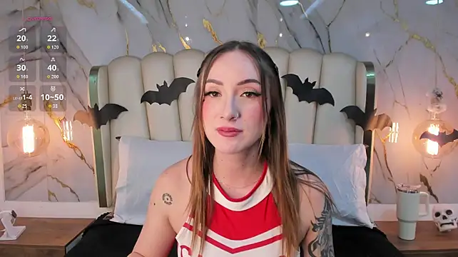 แชท XXX สดของ Hannah_Lane