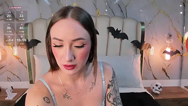 แชท XXX สดของ Hannah_Lane
