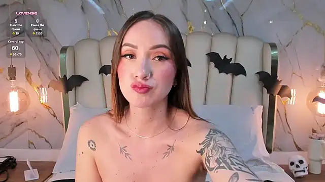 Chat +18 de Hannah_Lane ao vivo