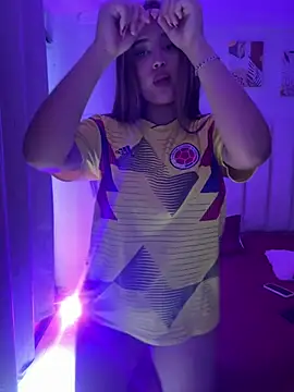 Zoe_rousse01 Adlı Modelin Web Kamerası Şovu