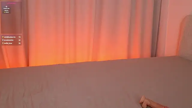 Webkamerová show Bunny_spark