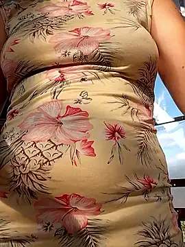 Webkamerová show MerelinMILf2