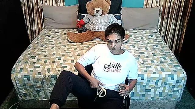 Živý XXX chat Indian_blaze006