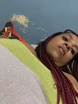 Show de webcam de Camics