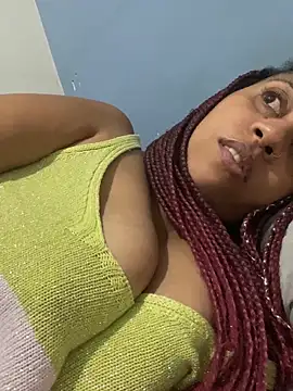 Show de Camics na webcam