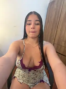 Show de Mulan_rousse na webcam