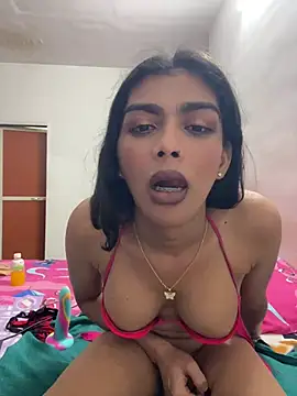 Mayra_xx 网络视讯表演
