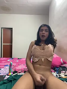 Mayra_xx's Webcam Show