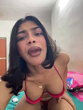 Mayra_xx Adlı Modelin Web Kamerası Şovu