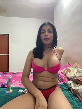 Mayra_xx – Kamerová šou