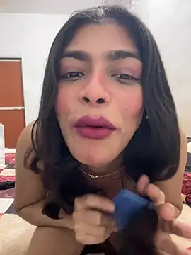 הופעת וובקאם של Mayra_xx