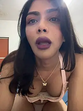 Mdl_mayra Show in webcam