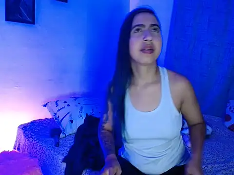 Show de webcam de mariana_aria