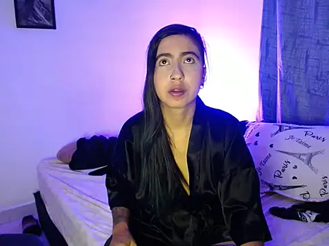 mariana_aria webkamerás műsora