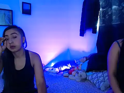 Show webcam de mariana_aria