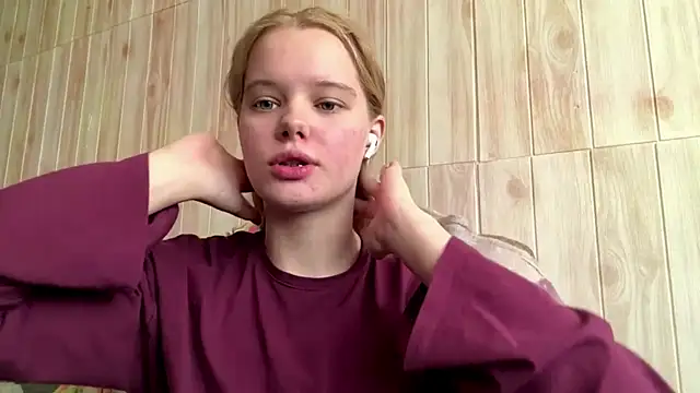 XXX chat uživo modela Malinwitch
