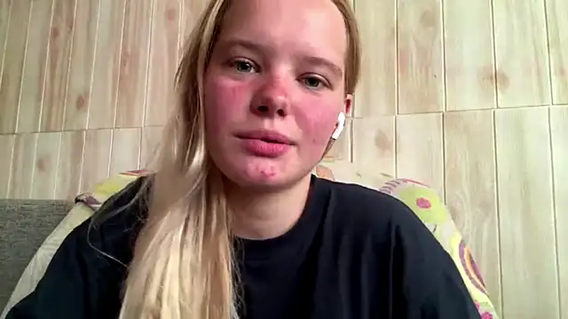 Chat XXX en directo de Malinwitch