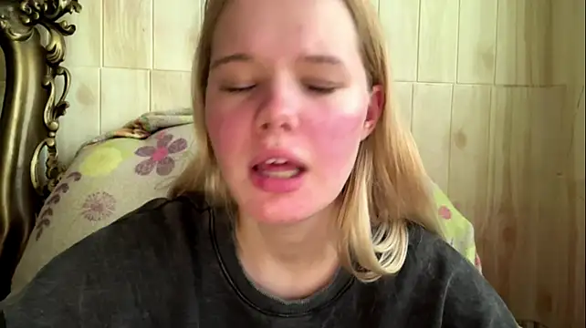 Webkamerová show Malinwitch