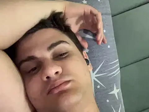 hazel_boy 网络视讯表演