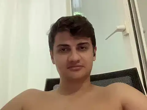 hazel_boy Webcam-Show