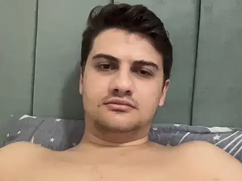hazel_boy 网络视讯表演