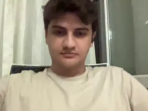 hazel_boy 网络视讯表演