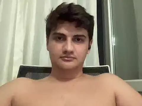 Show de hazel_boy na webcam
