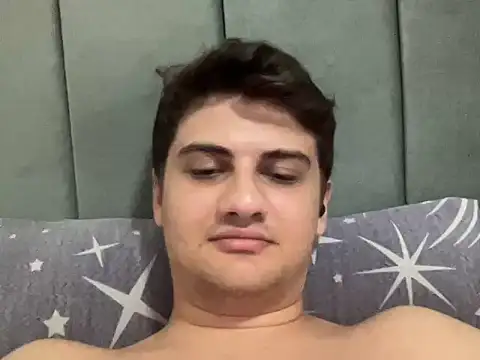 hazel_boy 网络视讯表演