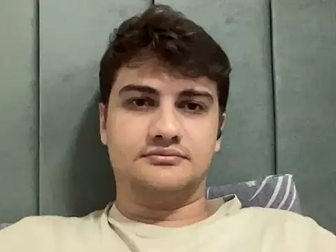 Show de hazel_boy na webcam
