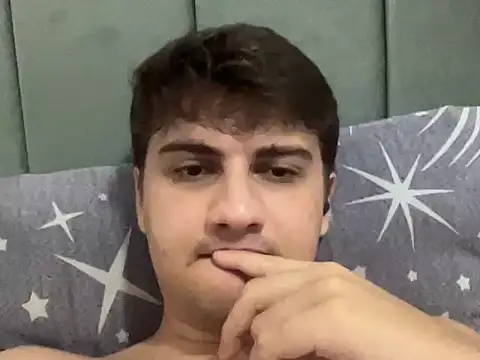 hazel_boy 网络视讯表演