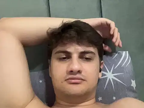 Show webcam de hazel_boy