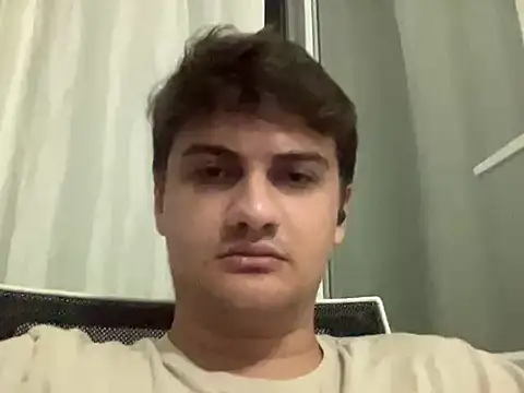 hazel_boy 网络视讯表演