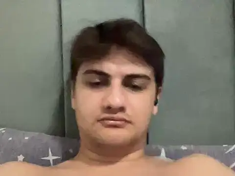 hazel_boy 网络视讯表演