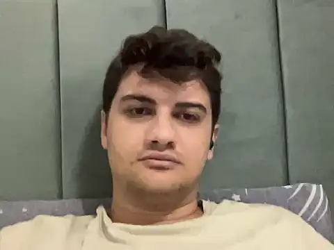 Show webcam de hazel_boy