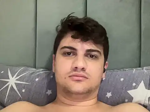 hazel_boy 网络视讯表演