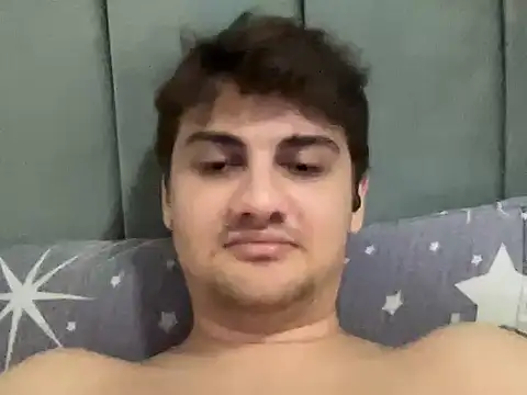 hazel_boy Adlı Modelin Web Kamerası Şovu