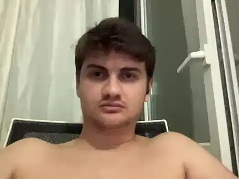 hazel_boy Adlı Modelin Web Kamerası Şovu