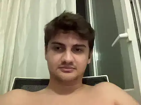 hazel_boy 网络视讯表演