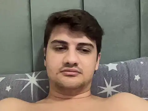 hazel_boy 网络视讯表演