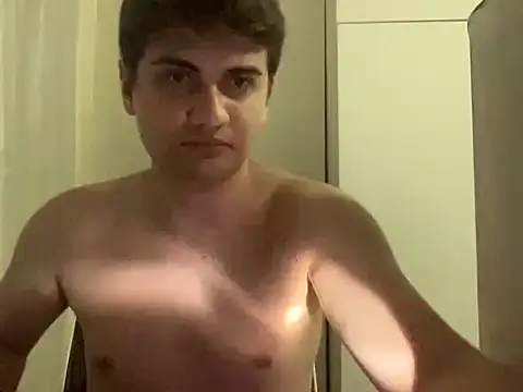 hazel_boy Adlı Modelin Web Kamerası Şovu