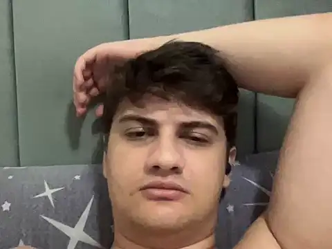 Webkamerová show hazel_boy