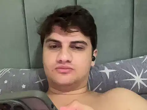 hazel_boy Webcam-Show