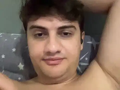 hazel_boy Adlı Modelin Web Kamerası Şovu