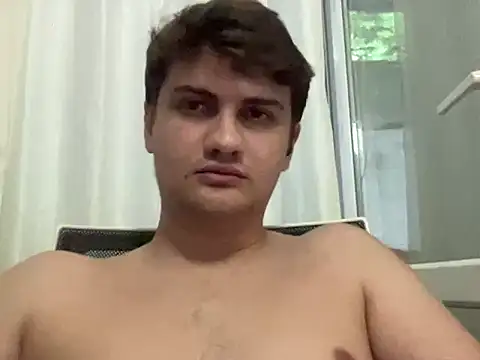 hazel_boy: διαδικτυακό σόου στην κάμερα